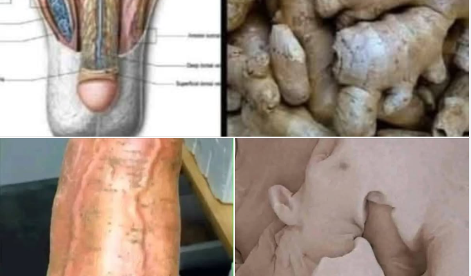 Not as strong as before?  17 foods that will make you a beast in bed…see more